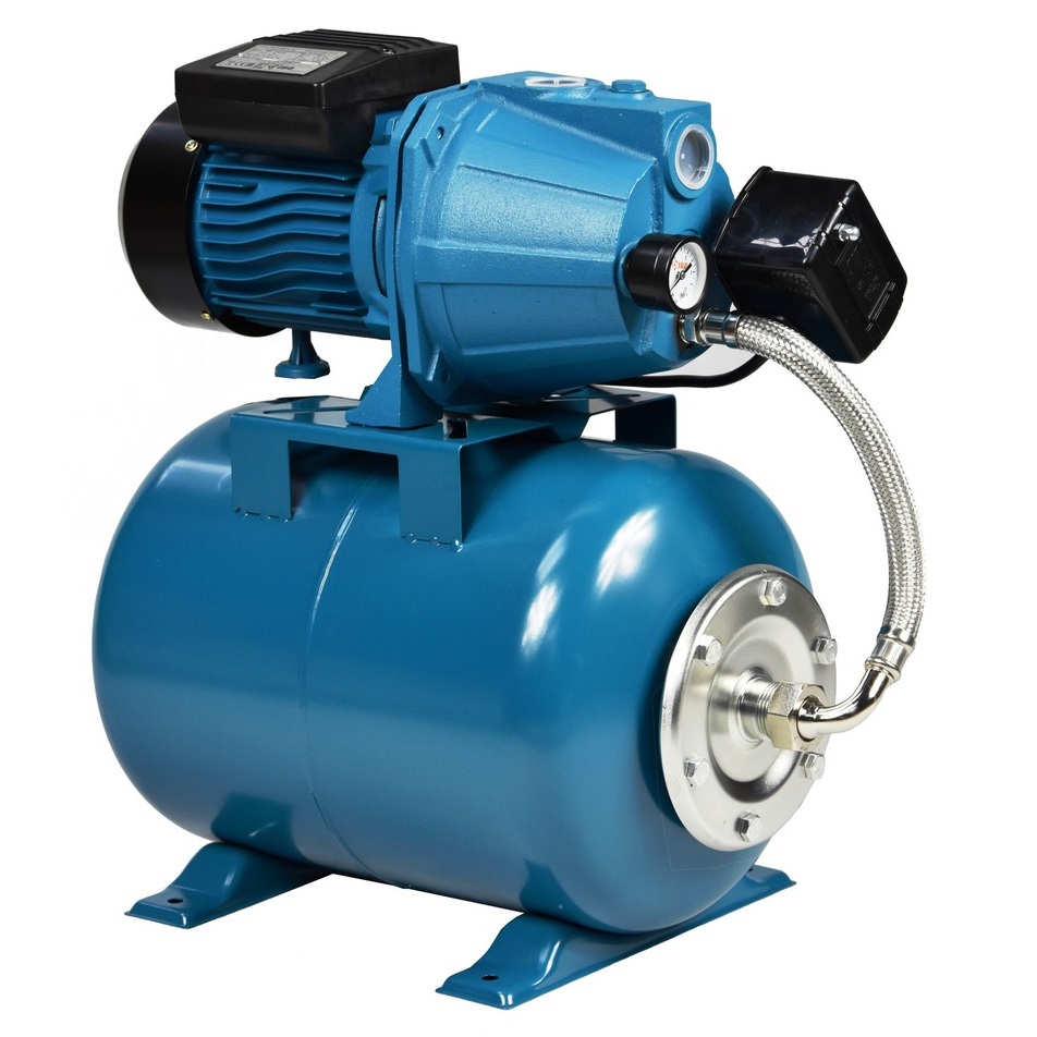 IBO 24 Literes 1100W-os házi vízmű , 3600 L/óra