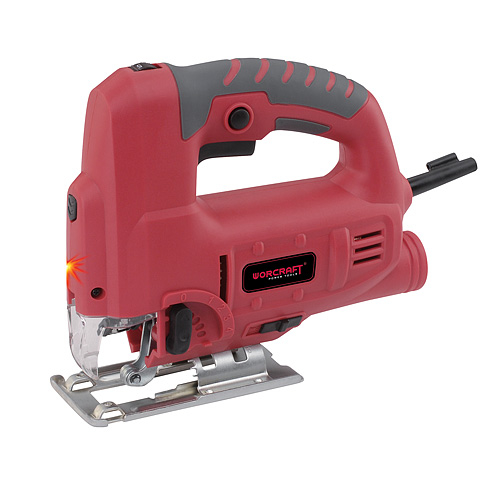 Worcraft dekopírfűrész 800W