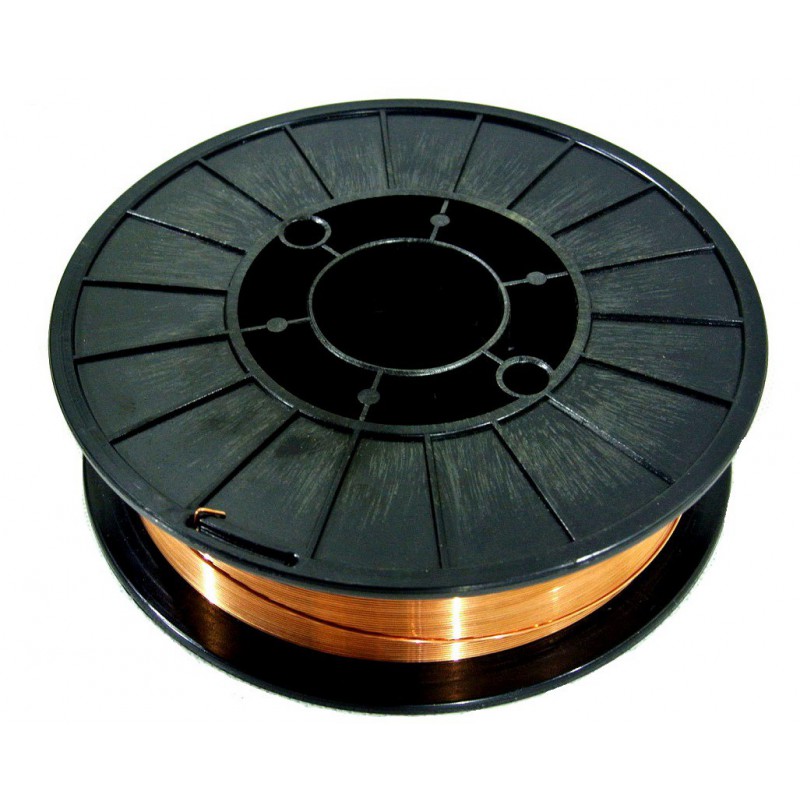 Kraft&Dele CO hegesztő huzal 0,8mm 5kg