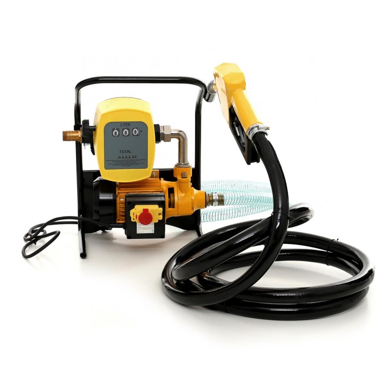 Kraft&Dele gázolaj szivattyú 600 W / 2400L/óra