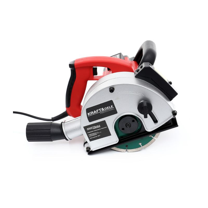 Kraft&Dele 3100W-os falhoronymaró 150mm-es tárcsával