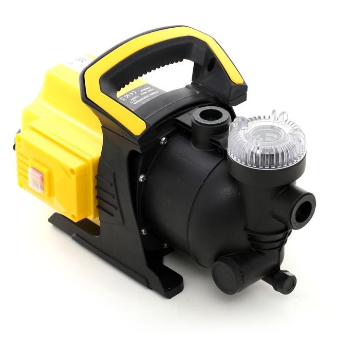 Kraft&Dele kerti szivattyú 1300W-os, 4800L/óra