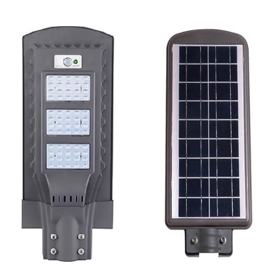 Jinbo 90W kerti napelemes szolár LED lámpa