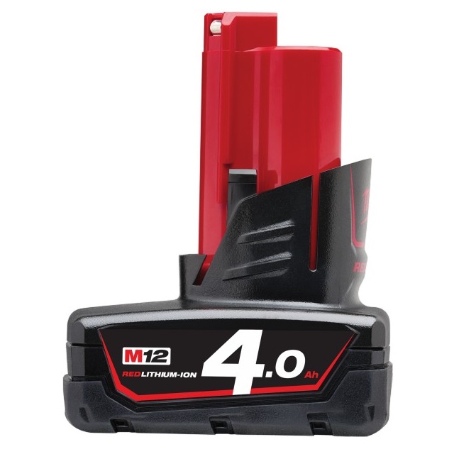 Milwaukee Akkumulátor 12V 4,0Ah