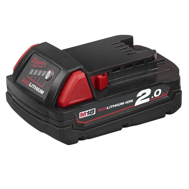 Milwaukee Akkumulátor 18V 2,0Ah