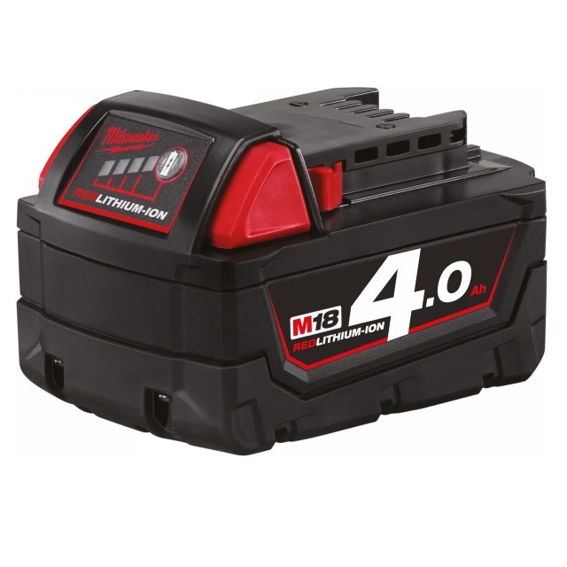 Milwaukee Akkumulátor 18V 4,0Ah