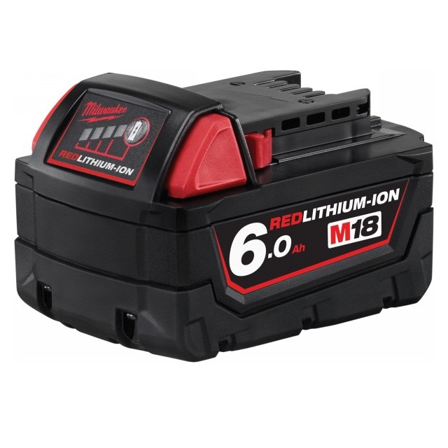 Milwaukee Akkumulátor 18V 6,0Ah