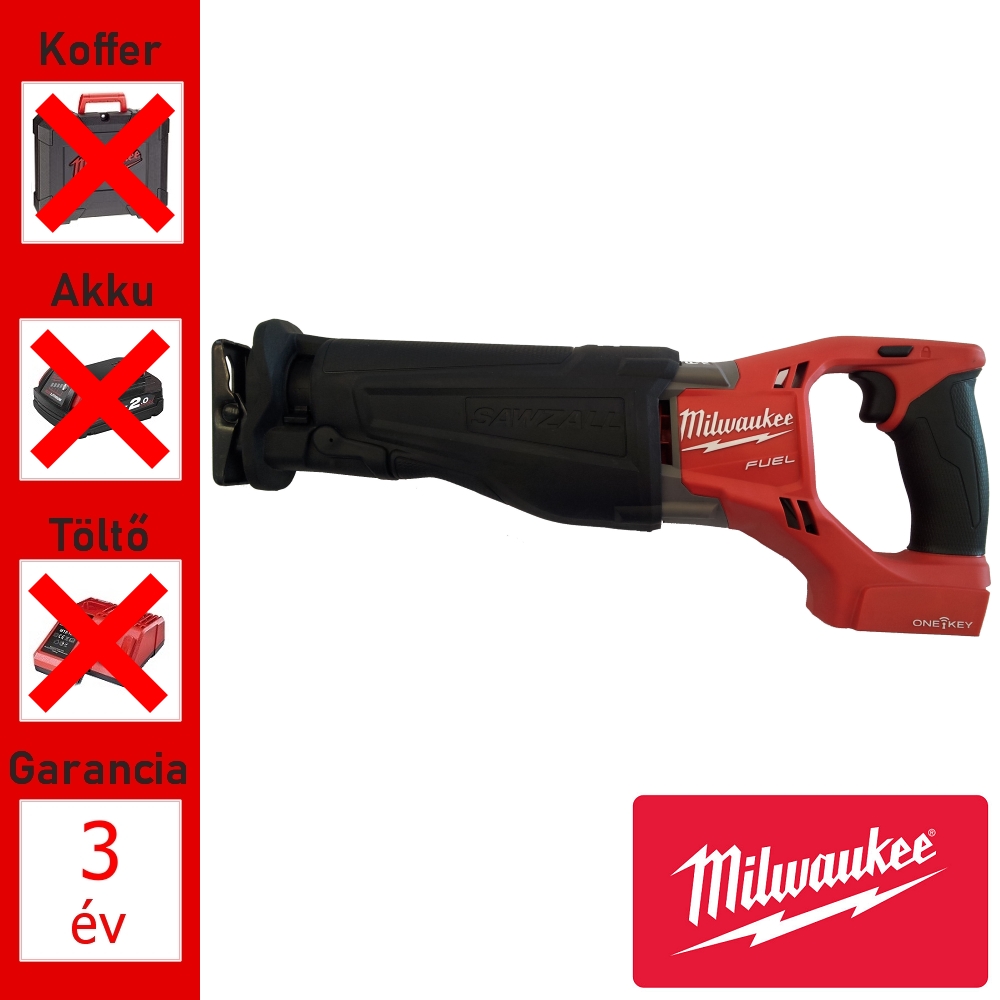 Milwaukee akkus orrfűrész 28,6mm , 18V ONEKEY