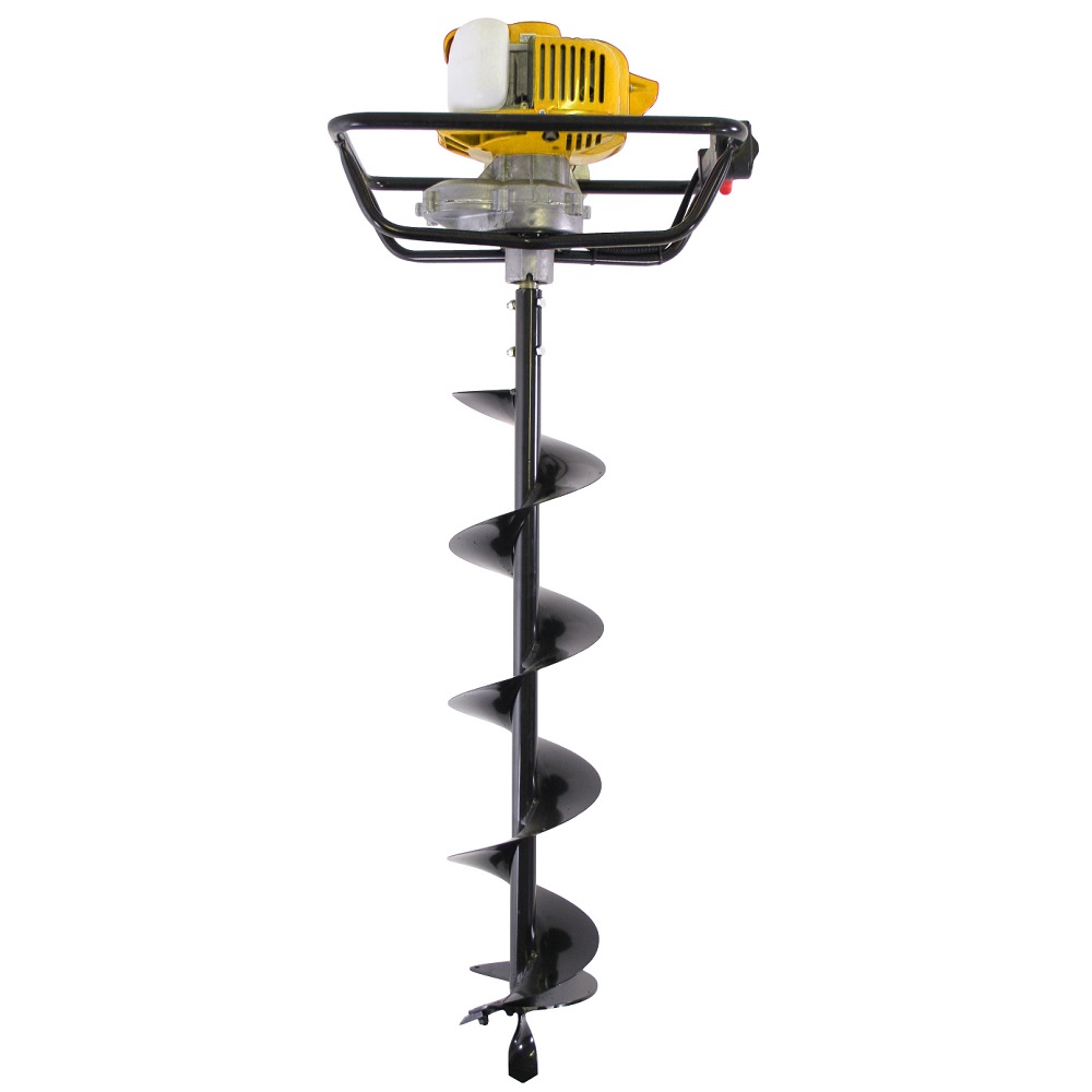Texas profi benzines talajfúró 52ccm 1,9kW
