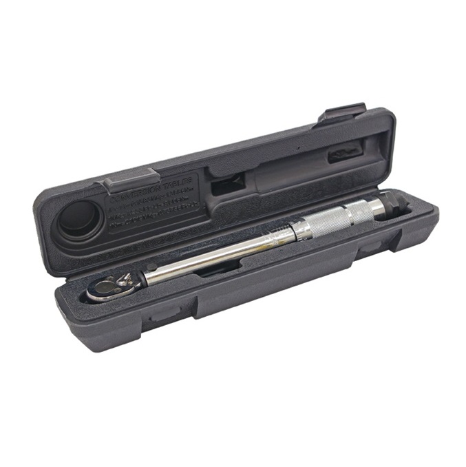 Extol nyomatékkulcs, 1/4", 5-25 Nm
