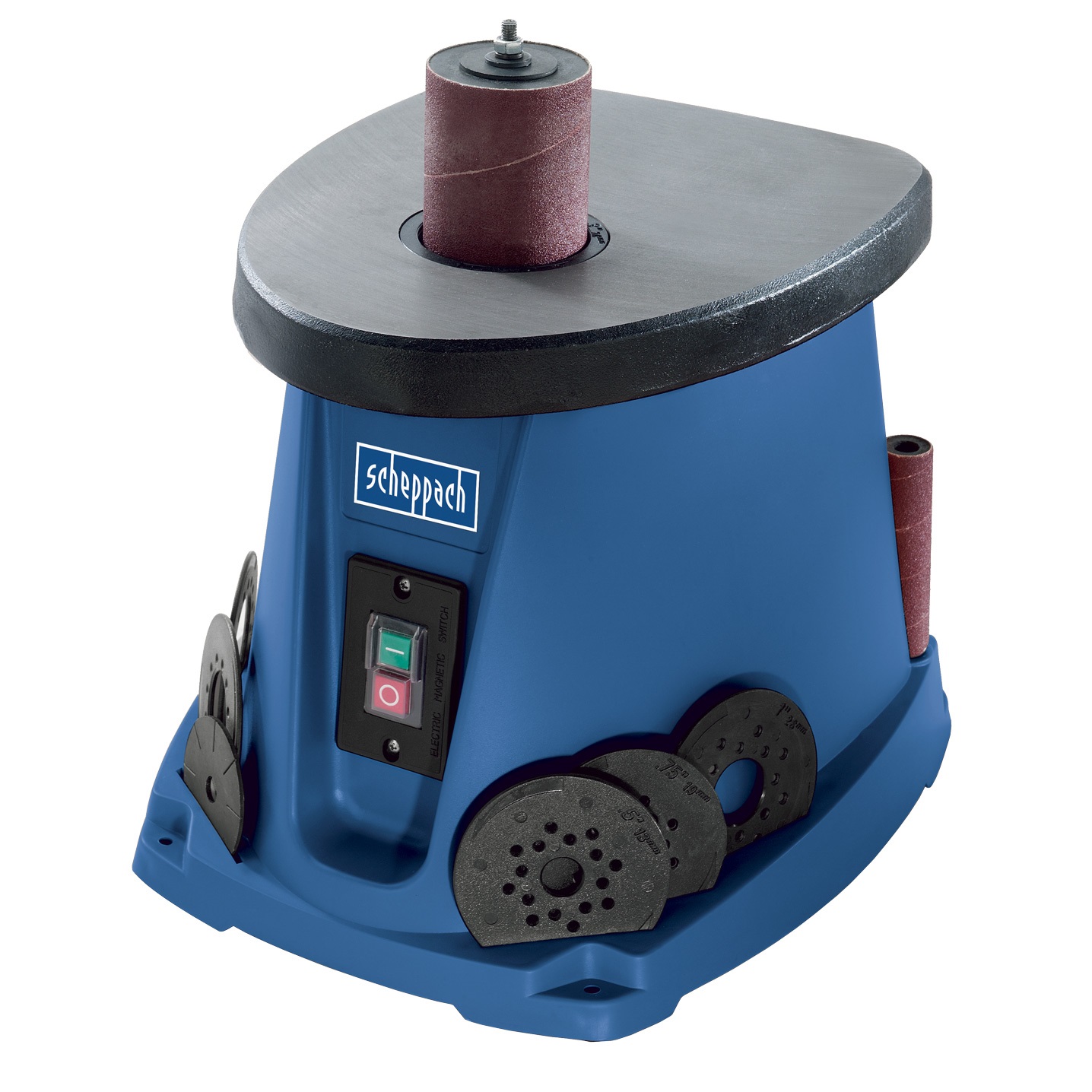 Scheppach oszcillációs orsócsiszoló 450W