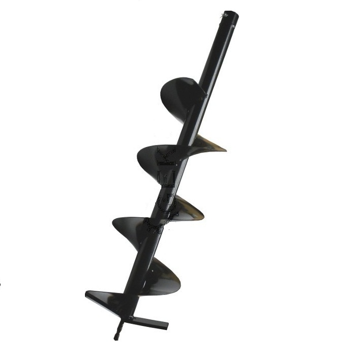 20 cm átmérőjű földfúró szár