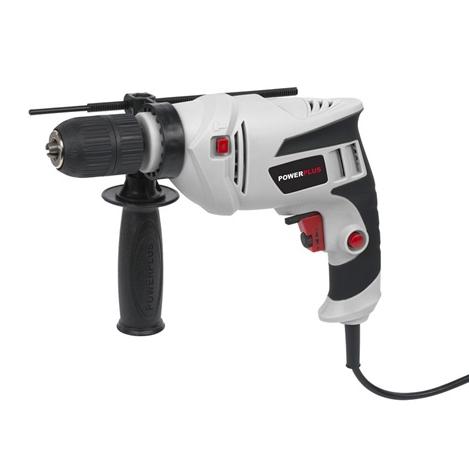 Powerplus 600 W-os ütvefúró 13mm tokmánnyal