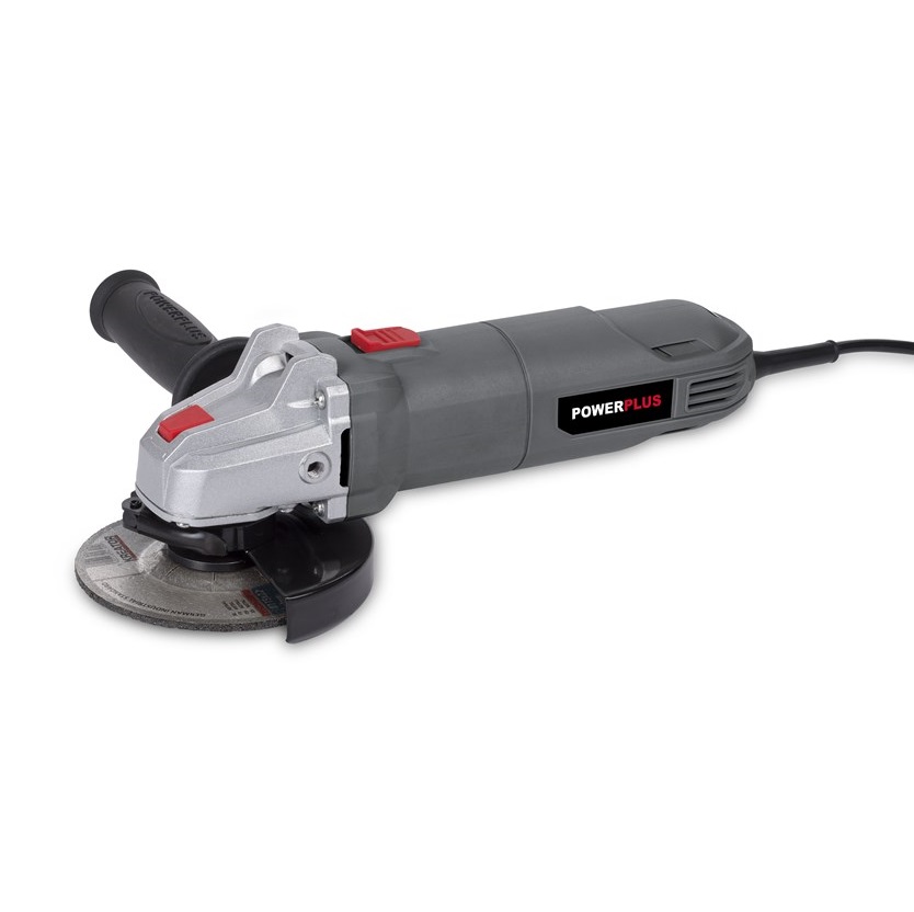 Powerplus sarokcsiszoló 650 W-os 115mm