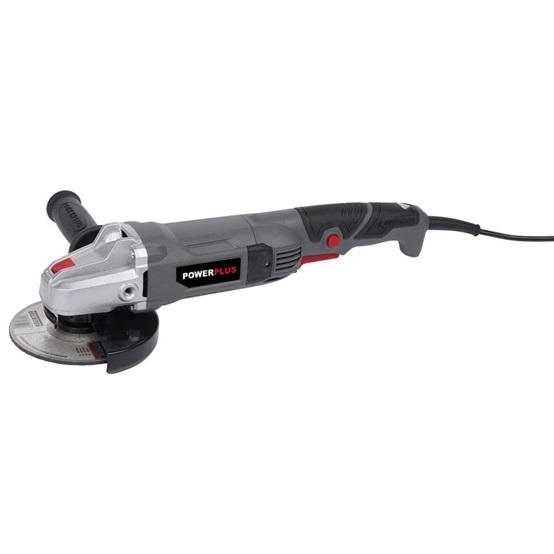PowerPlus sarokcsiszoló 900W 125mm
