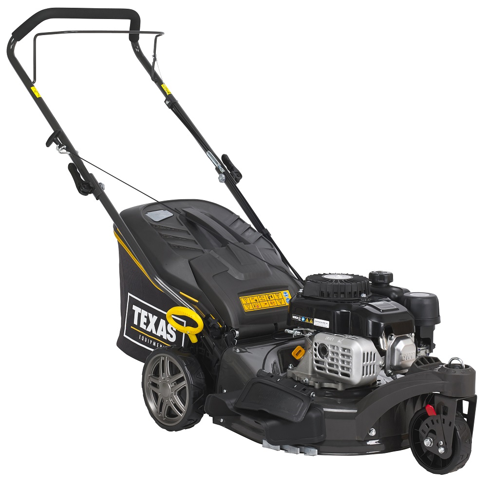 Texas benzines fűnyíró 79 cm3 / 1.4 kW, 45L gyűjtő