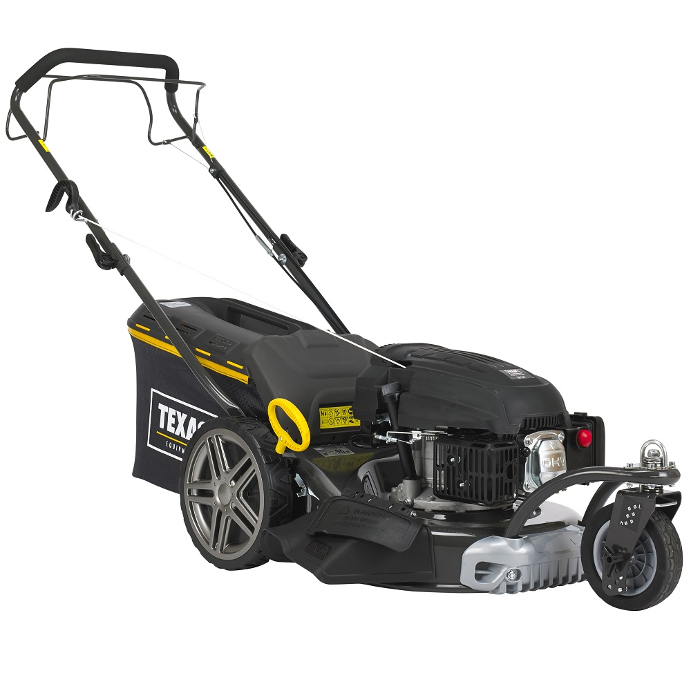 Texas benzines fűnyíró 139 cm3 / 2.3 kW önjáró