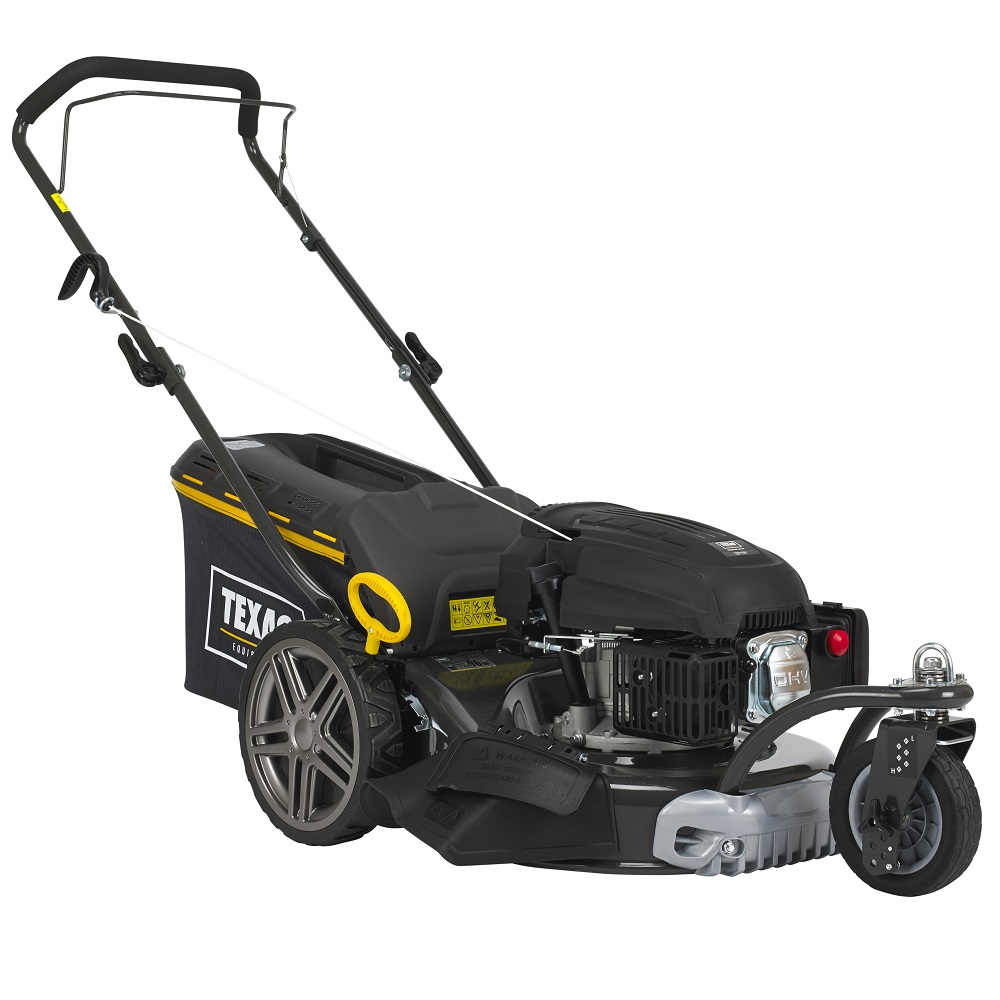 Texas benzines fűnyíró 139 cm3 / 2.3 kW, 60L gyűjtő