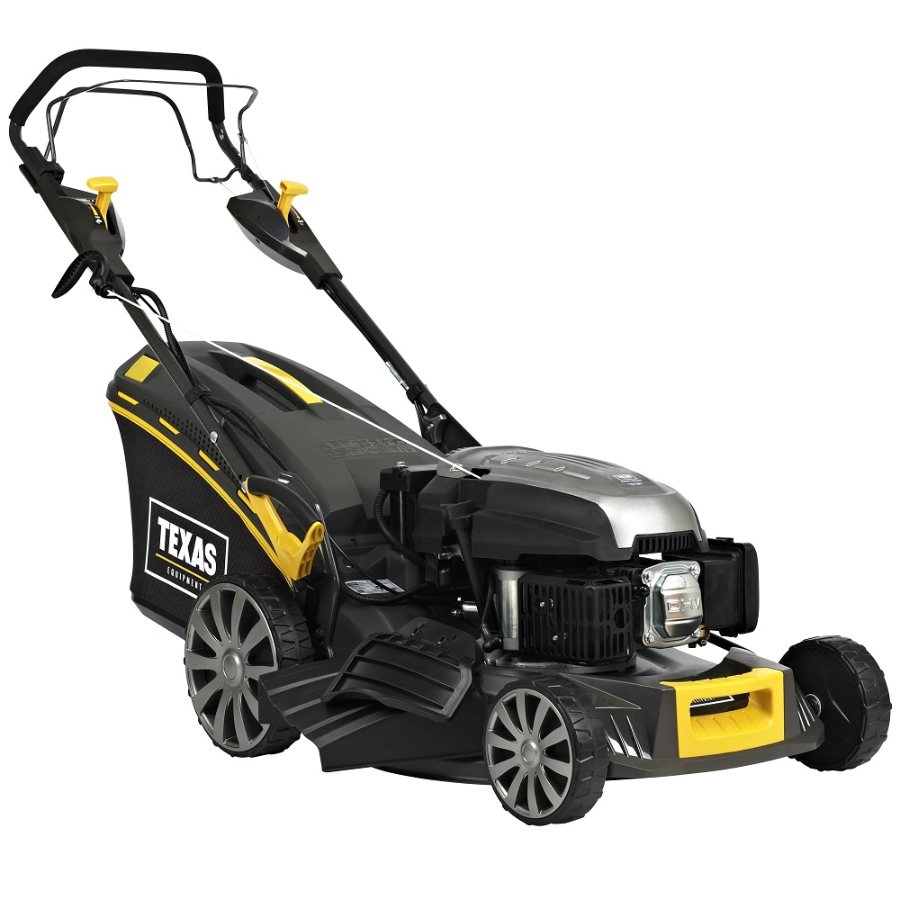 Texas benzines fűnyíró 139cm3 / 2,3kW önjáró,startgomb