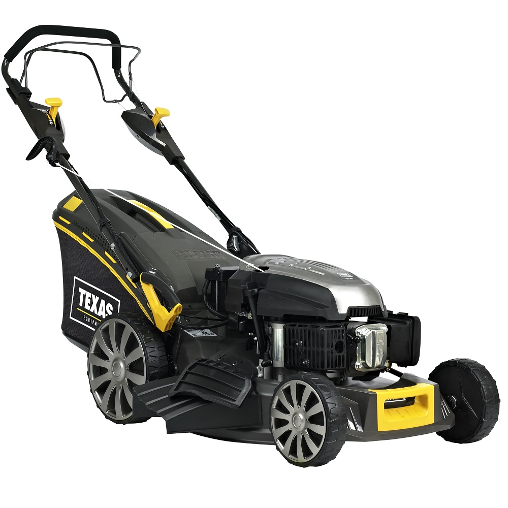 Texas benzines fűnyíró 173cm3 / 3,2kW önjáró, startgomb