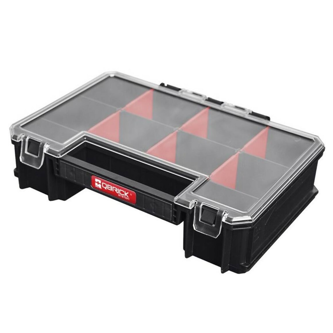 QBrick System Two Organizer Multi hordozható rendszerező doboz
