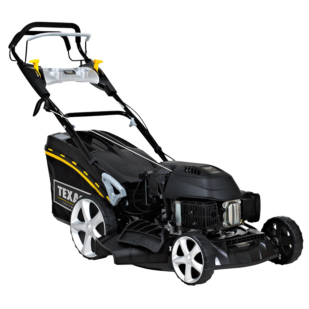 Texas benzines fűnyíró 173cm3 / 3,2kW önjáró, startgomb