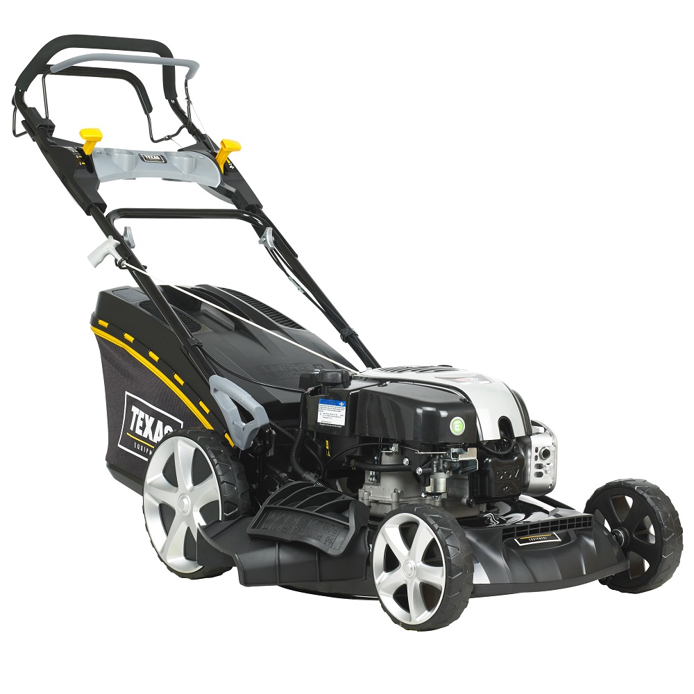 Texas benzines fűnyíró 161cm3 / 2,6kW önjáró, startgomb