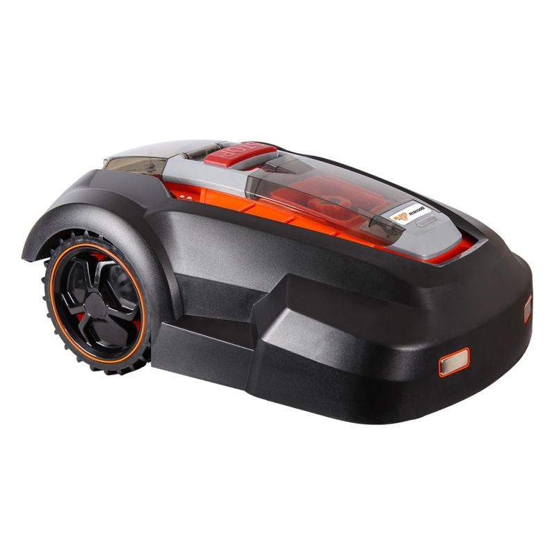 Robotfűnyírók