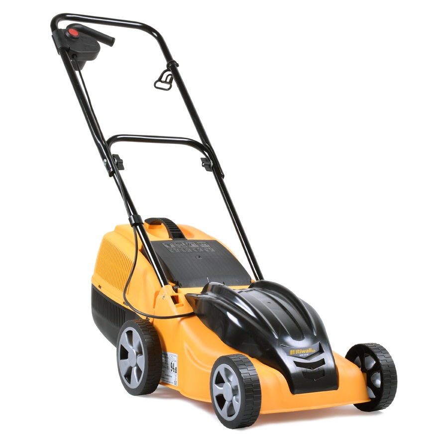 Riwall Elektromos fűnyíró 1000W indukciós motorral