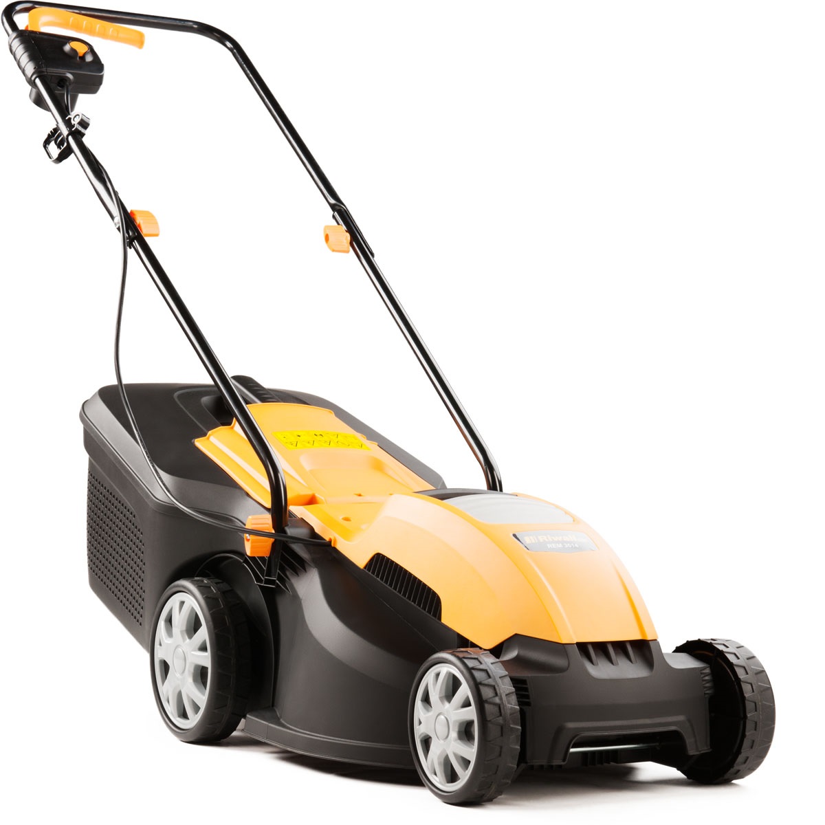 Riwall elektromos fűnyíró 1500W motorral