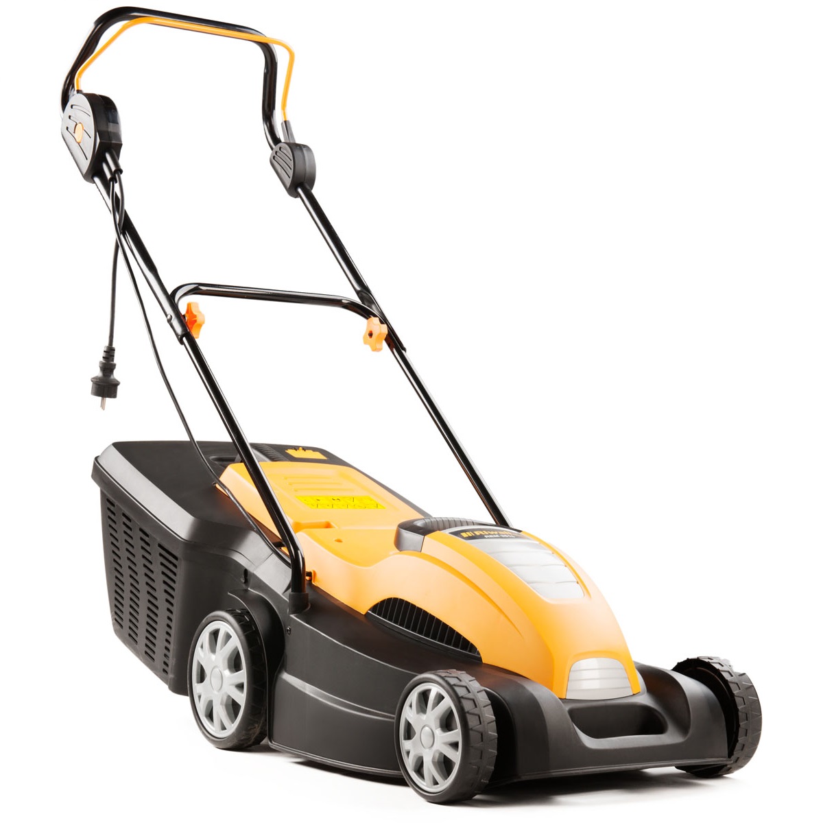 Riwall elektromos fűnyíró 1600W motorral