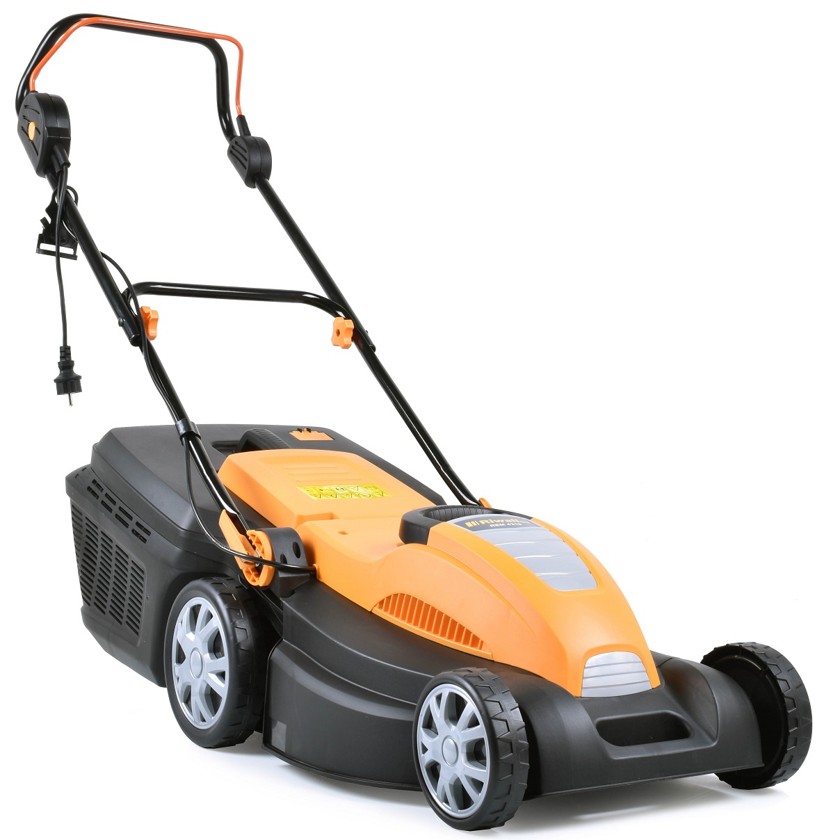 Riwall elektromos fűnyíró 1800W motorral