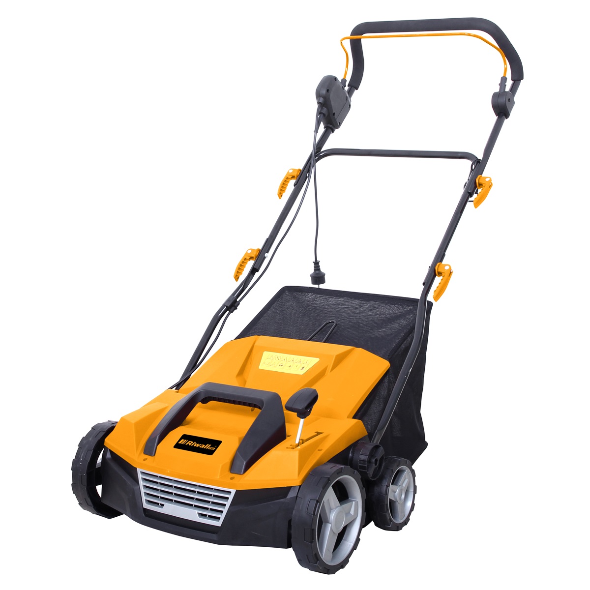Riwall elektromos gyepszellőztető 1600W 38cm