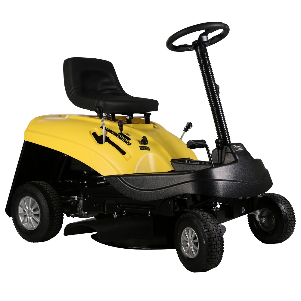 Texas fűnyíró traktor 6.5 lóerős 61cm vágószéll.
