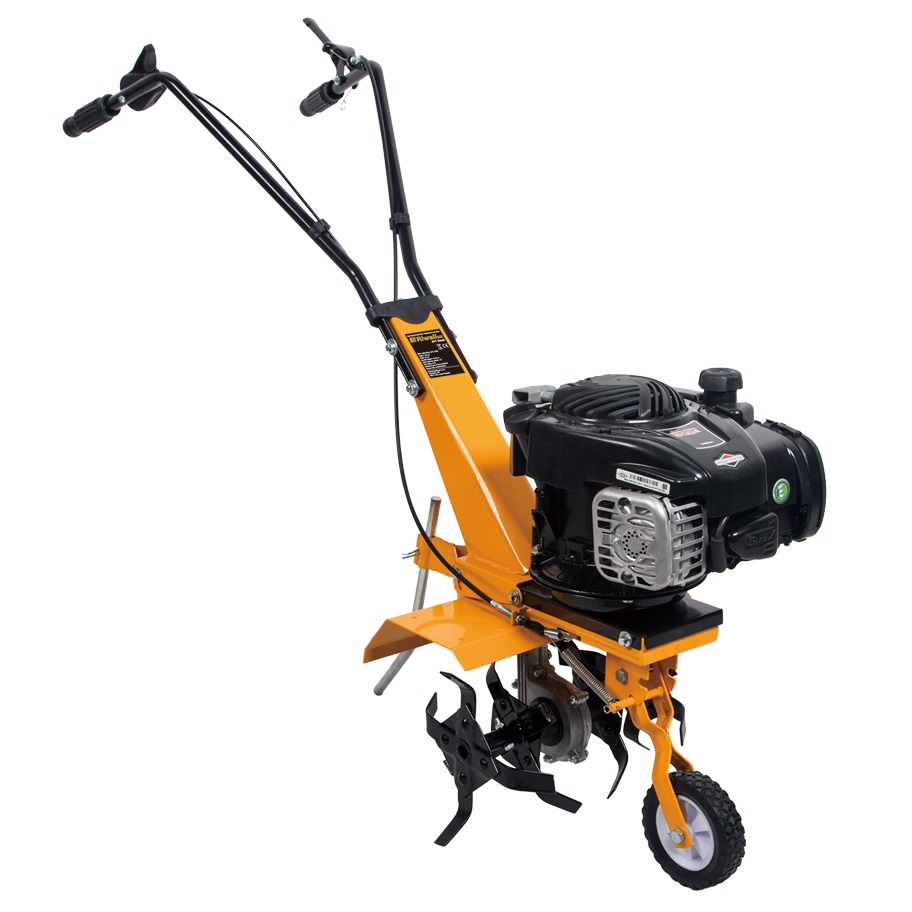 Riwall rotációs kapa 4,0LE Briggs motor, 40cm
