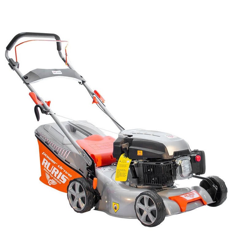 Ruris benzines fűnyíró 146cm3 3,5LE 42cm vágószéll, 40 L