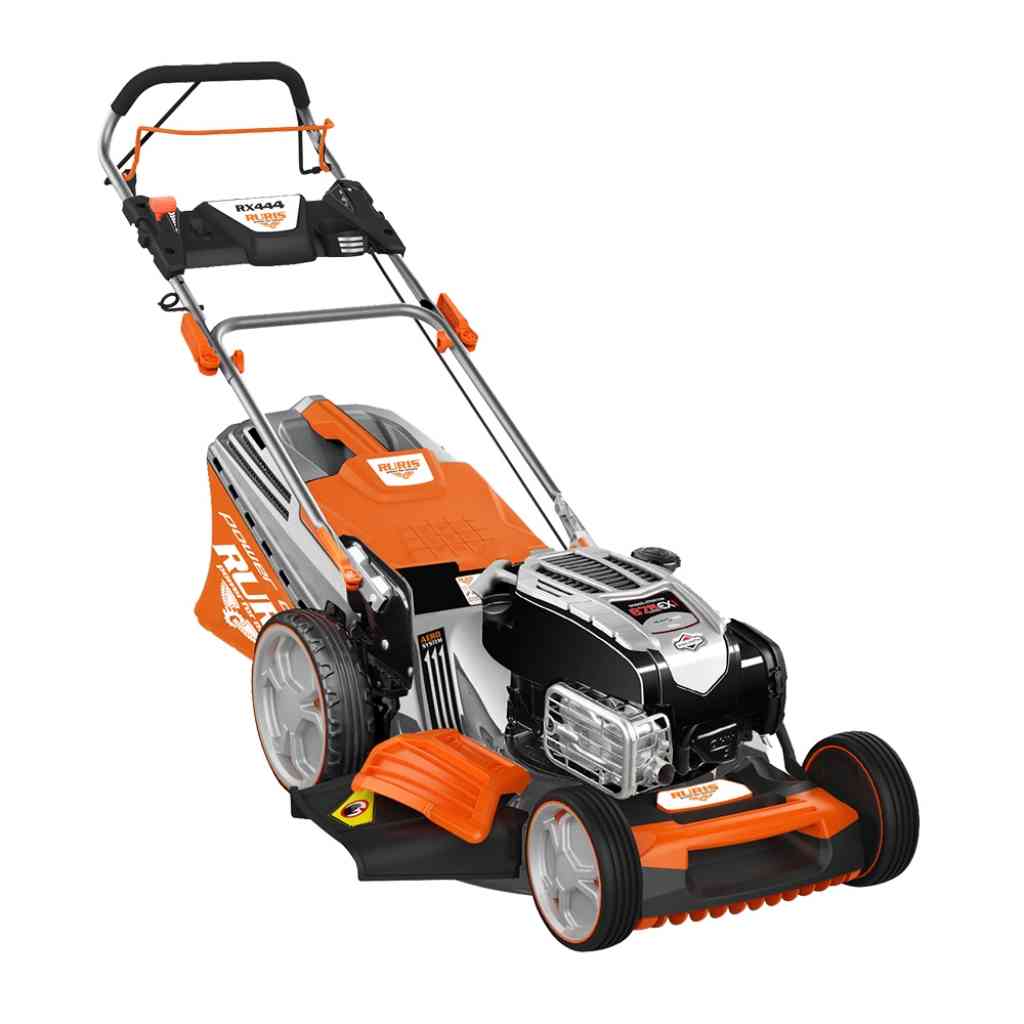 Ruris multifunkciós benzines fűnyíró 163cm3 3,7LE Briggs motor