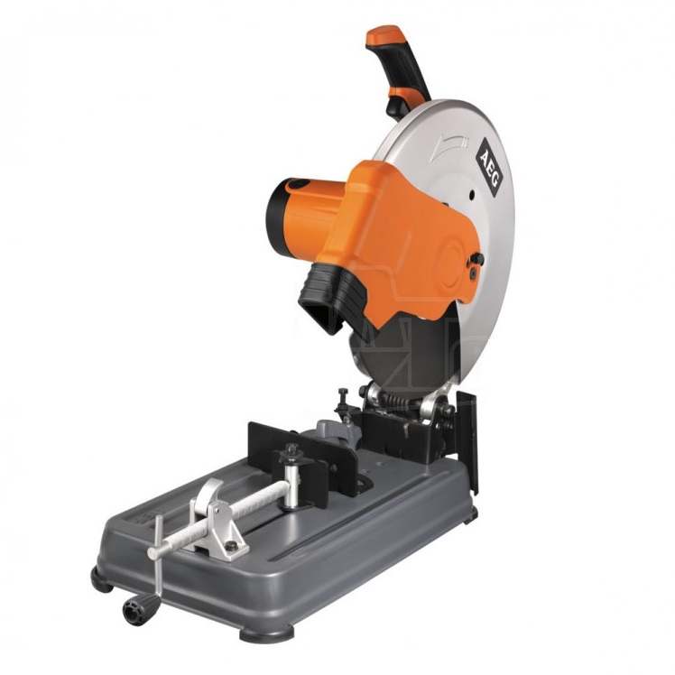 AEG gyorsdaraboló 2300 W-os, 355 mm