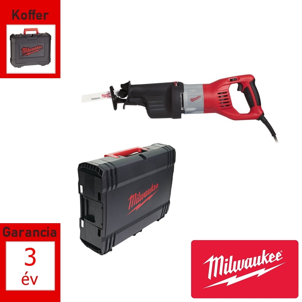 Milwaukee orrfűrész 1300W 32mm