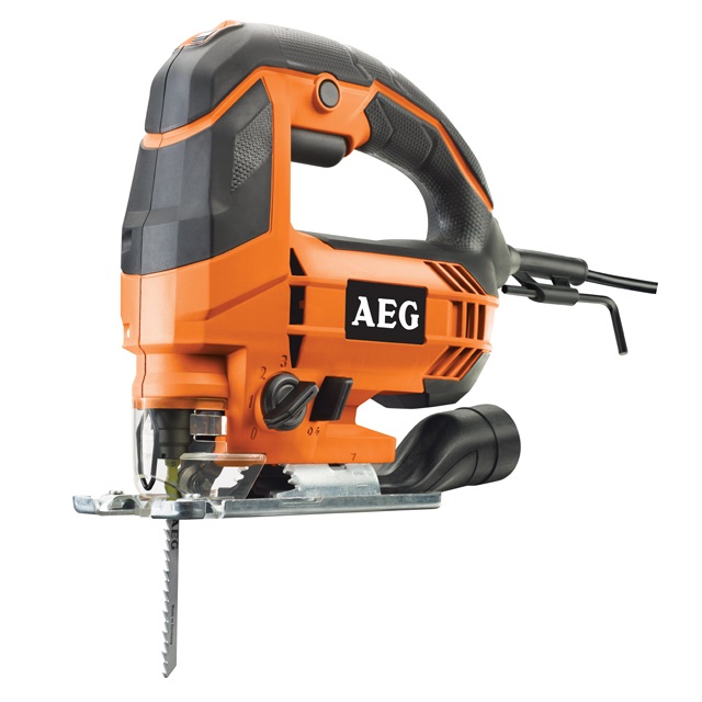 AEG dekopírfűrész 700W