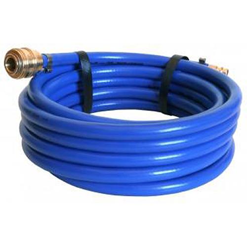 Strend Pro vásznas levegő tömlő, 10m, 6/12mm, 15bar