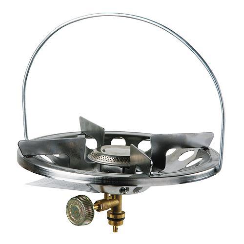 STR kemping gáz szett 2,1kW, 2kg-os PB palackhoz, piezo gyújtás