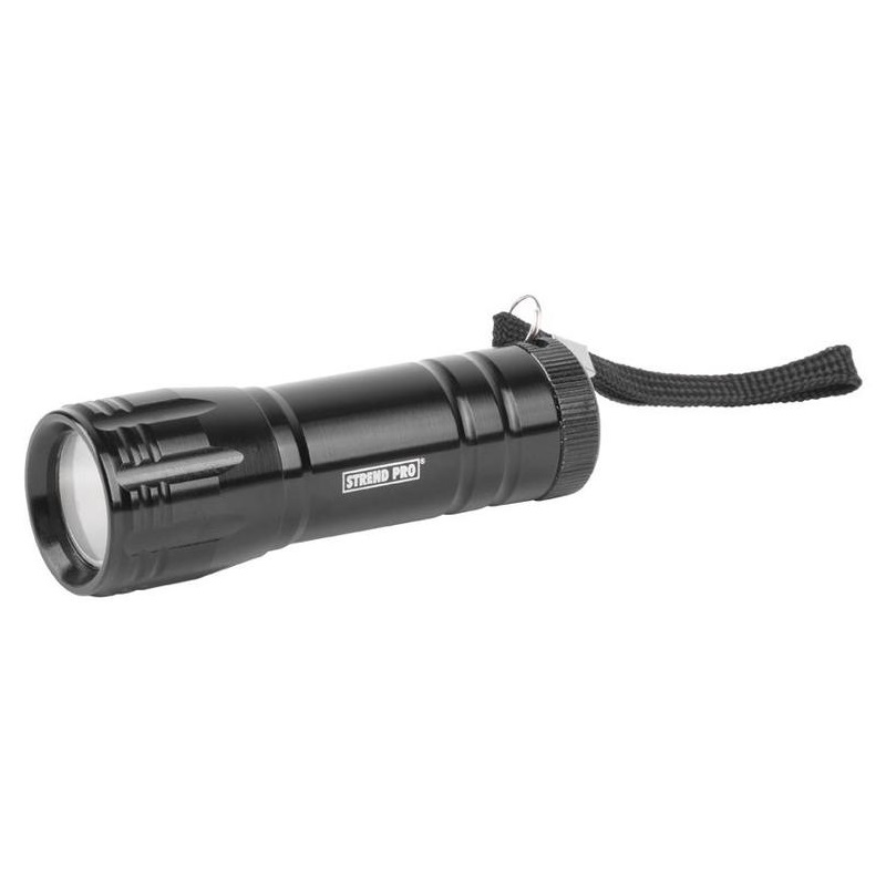 STR COB LED zseblámpa 2W 100lm, elemes