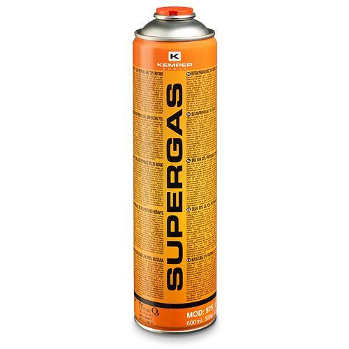 STR eldobható gázpalack 330g, PB SUPERGAS