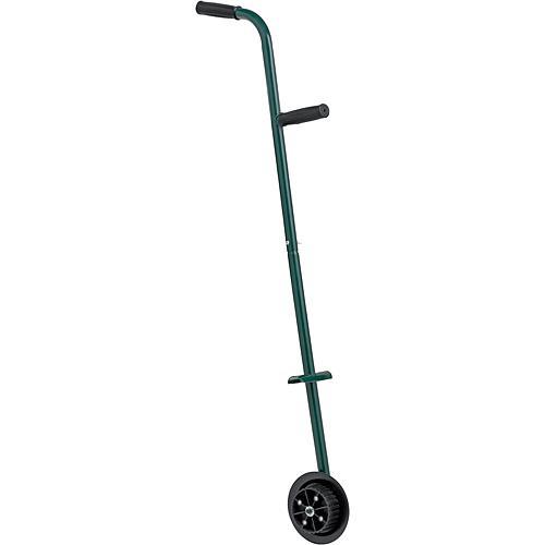 STR kerti gyepszéltrimmer, 14cm tárcsa