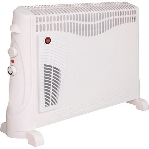 Strend Pro három fokozatos konvektor 2000W turbó ventillátorral
