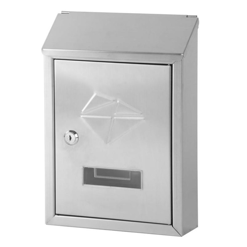 STR acél postaláda, 305x215x70 mm