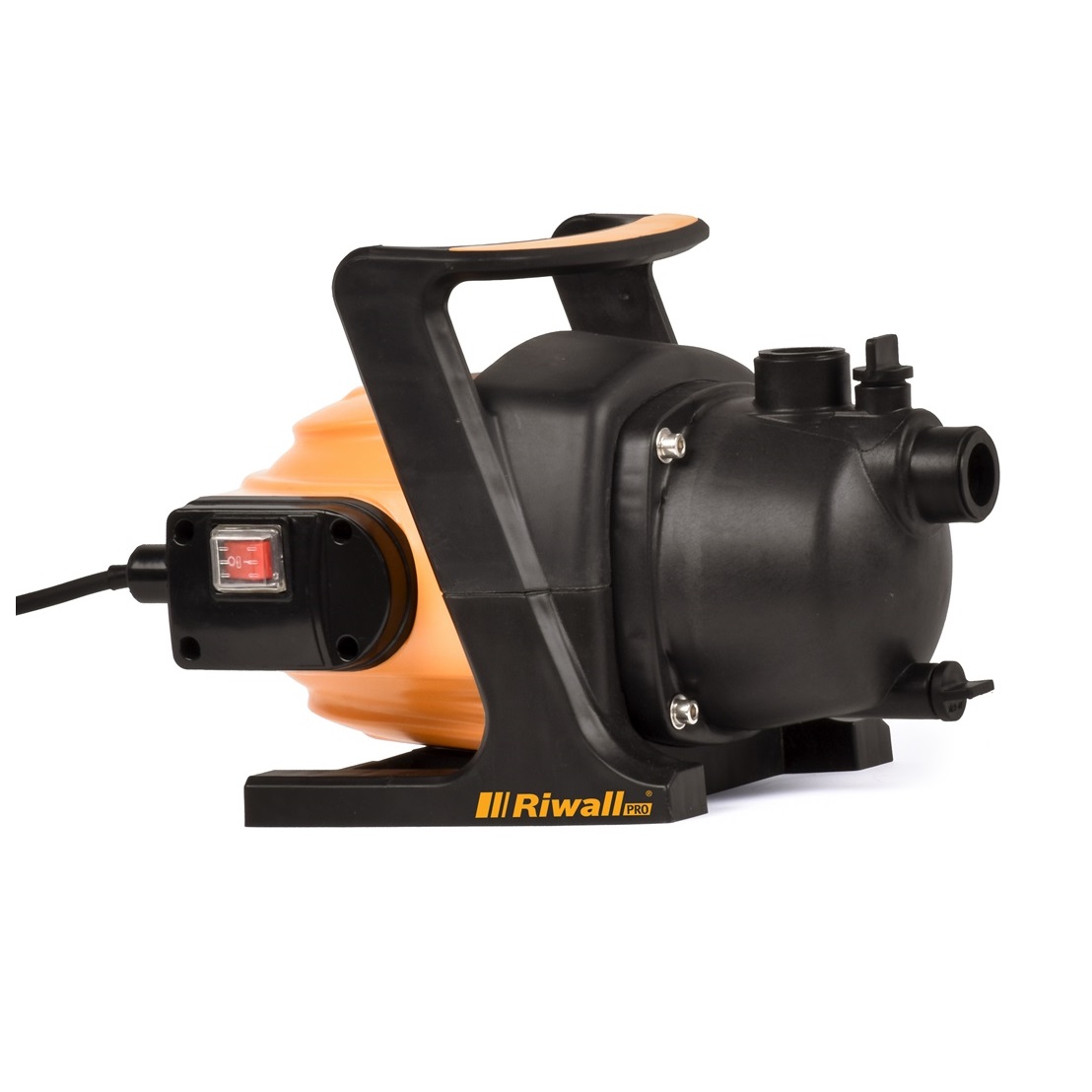 Riwall kerti szivattyú 1200w-os, 3800L/óra