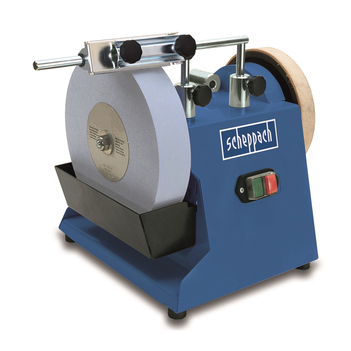 Scheppach Tiger csiszoló rendszer 120W