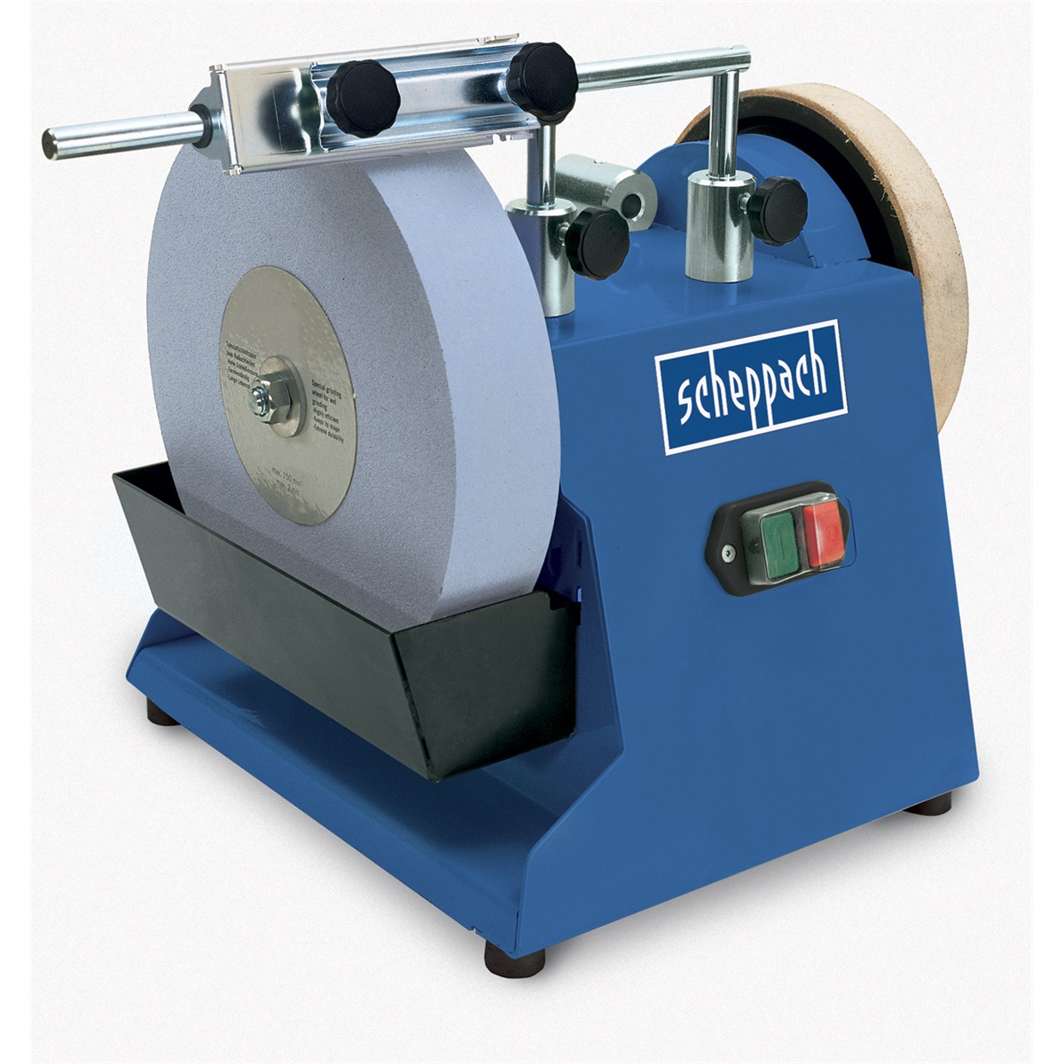 Scheppach Tiger csiszoló rendszer 200W